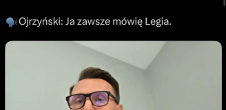 Leszek Ojrzyński WYTYPOWAŁ MISTRZA POLSKI w tym sezonie!